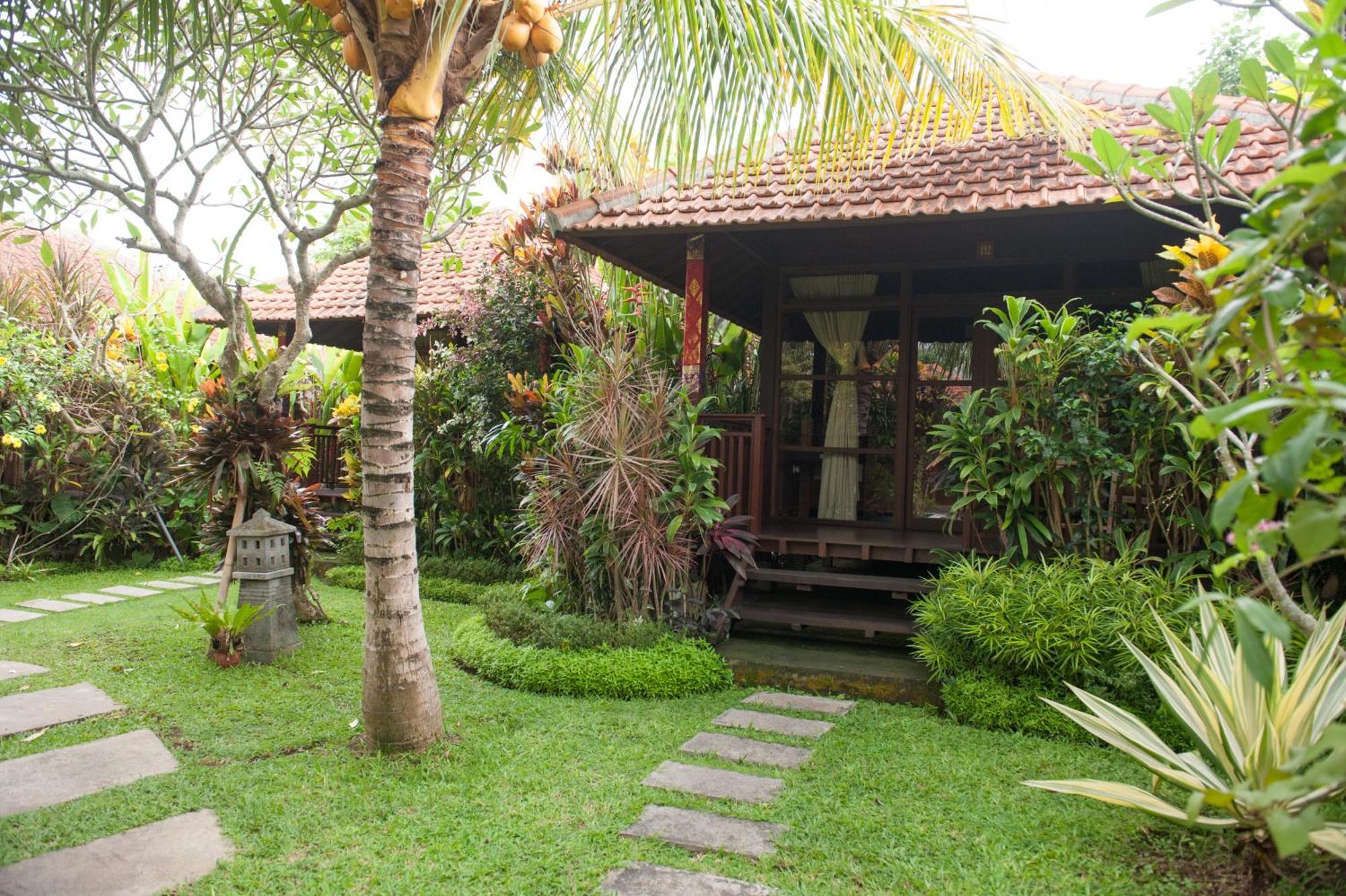 Saka Village Resort Ubud Exterior foto