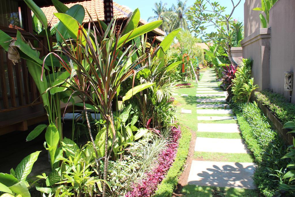 Saka Village Resort Ubud Exterior foto